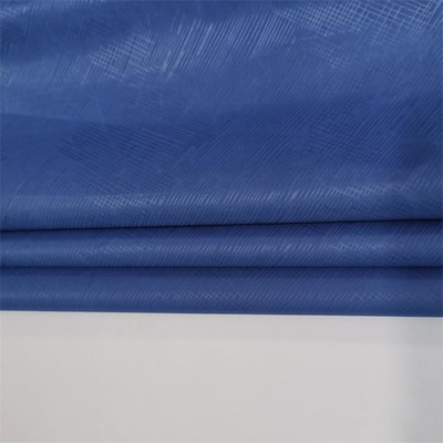 310t recycleer Stoffen40dx40d 100% Nylon Taf In reliëf gemaakte Stof