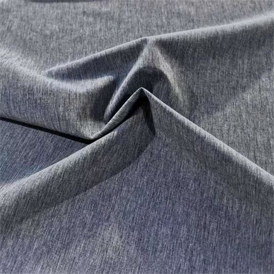 160gsm in te ademen de Stoffen100d Vlakte van Polyesterspandex voor Broeken