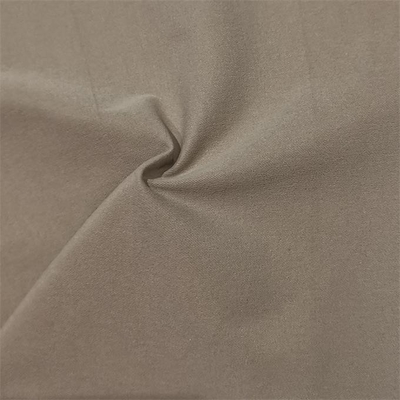 40sx75d de Stof van polyesterspandex door de Yard180gsm Keperstof