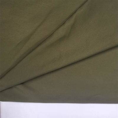 135gsm van de het Geheugenstof 75dx150d van de keperstofpolyester de Weerstand van het de Vormwater