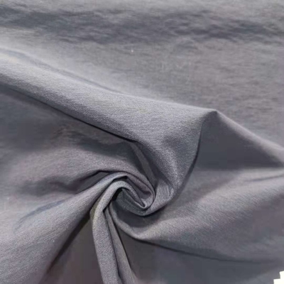 70dx21s van de katoenen Katoenen 31% Nylon Pu Mengelingspolyester 61% Deklaag Katoenen Nylon Stof