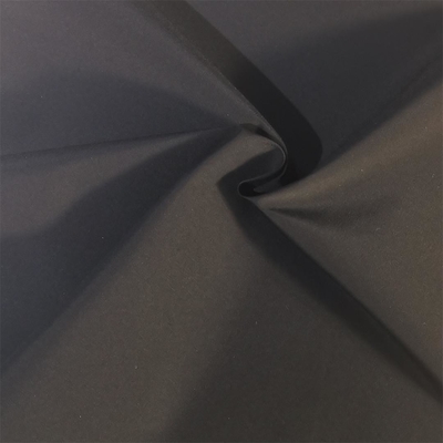 van de de Stoffenpolyester van 50d T800 het In te ademen Openluchtmembraan Softshell