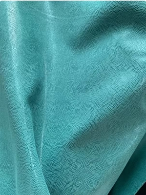 100% polyester 75D * 150D satine permen perken transparante matte polka dot