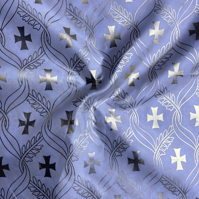 100% Polyester 61D*61D 47 gram Taffeta gekleurd goud
