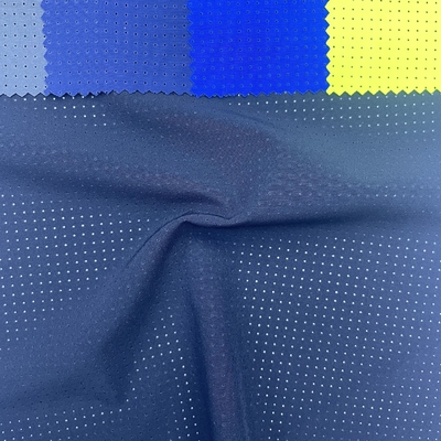 92%Polyester 8%Spandex 110-115GSM 4-weg spandex gatstof