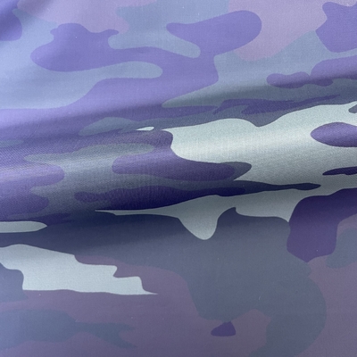 100% polyester 63D*63D 125gm Taffeta stof