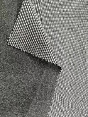 180GSM 95%P 5%SP 100D+40D*100D+40D+150D Cationische vierrichtings spandexstof
