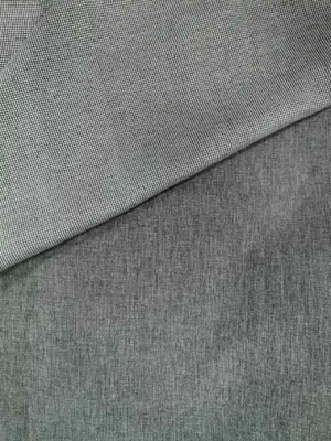 160GSM 95%P 5%SP 100D+40D*100D+40D+150D Kationische vierwegspandexstof