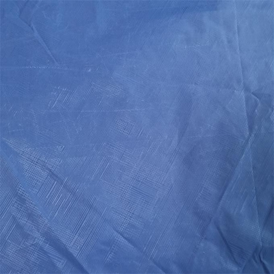 310t recycleer Stoffen40dx40d 100% Nylon Taf In reliëf gemaakte Stof