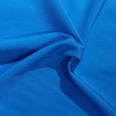 145gsm 100d 92 PoliéSter 8 van de Polyesterspandex van Elastano 120gsm het Satijnstof