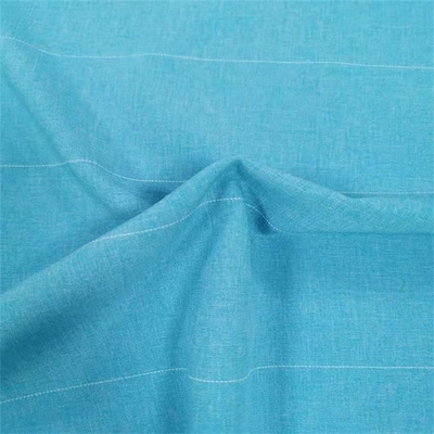 170gsm breit de kledingstuk Geweven Streep Polyspandex van de Polyesterstof