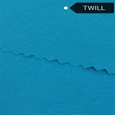 148cm 100d Waterdichte de Keperstof van de de Stoffen160gsm Polyester van Polyesterspandex