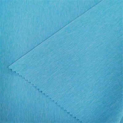 170gsm Keperstof de van kationen van de Polyestervisgraat 148cm Polyspandex breit