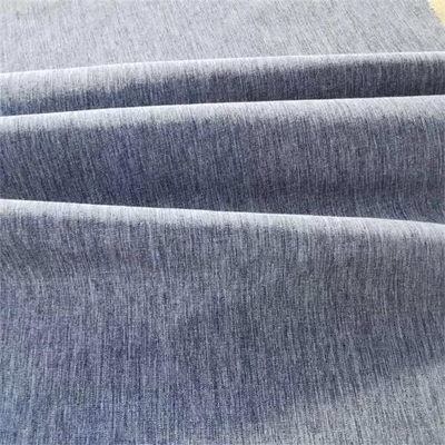 160gsm in te ademen de Stoffen100d Vlakte van Polyesterspandex voor Broeken