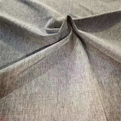 160gsm in te ademen de Stoffen100d Vlakte van Polyesterspandex voor Broeken