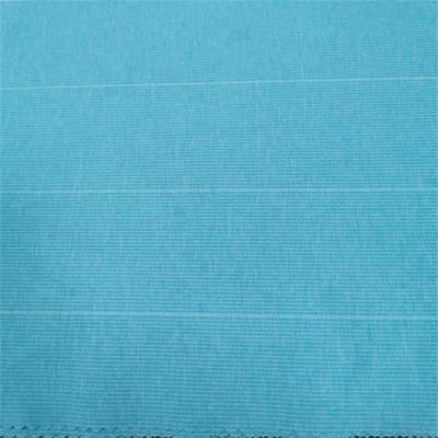 De streep Van kationen breit Geweven de Stoffen170gsm Poly van Polyesterspandex