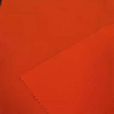 van de Polyesterspandex van 160gsm 100d Geborsteld de Stoffen40d Polymengsel