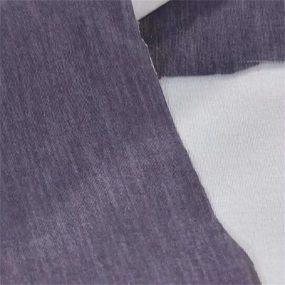 Maak Gedrukte Polyesterstof Van kationen 140gsm Geweven Spandex waterdicht