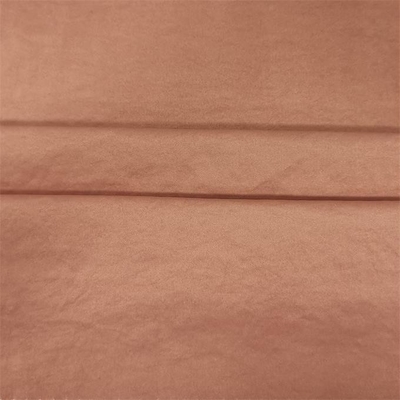 160gsm van de het Mengselstof T400 Wr van kreuk het Polyspandex Materiaal van het de Polyesterjasje