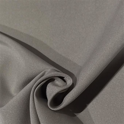 148cm 195gsm van de Rekpolyester de Geweven T400 Stof van Spandex Stof