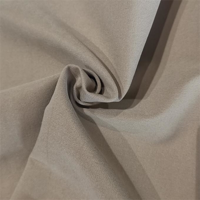 40sx75d de Stof van polyesterspandex door de Yard180gsm Keperstof
