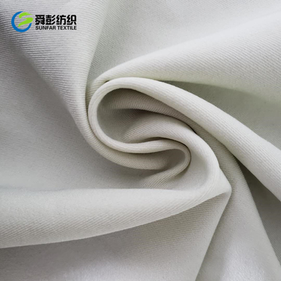 190gsm 148CM de Polyspandex-Stof van Stoffenkeperstof Geweven Spandex voor Broeken