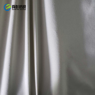 190gsm 148CM de Polyspandex-Stof van Stoffenkeperstof Geweven Spandex voor Broeken