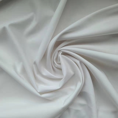 140-160gsm Stof 150cm van polyesterspandex Geweven Diamond Dobby Van kationen