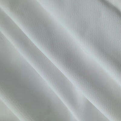 140-160gsm Stof 150cm van polyesterspandex Geweven Diamond Dobby Van kationen