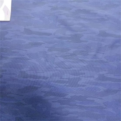 120gsm de Deklaag van de de Stoffencamouflage 75dx75d Pu van het polyestergeheugen