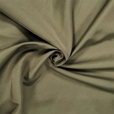 135gsm van de het Geheugenstof 75dx150d van de keperstofpolyester de Weerstand van het de Vormwater