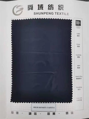 150CM 70gsm de Stof die van de Polyestertaf Poly de Tafstof kalandert van 300t