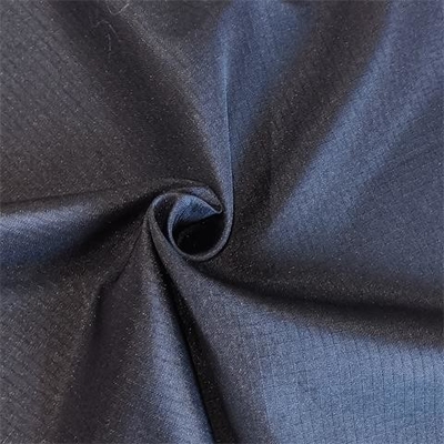 Pu-Deklaag150gsm 300d Oxford Polyester 150cm Rib Stop