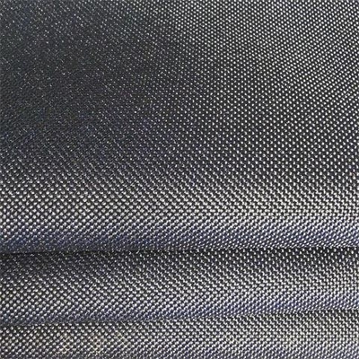500d de geweven Deklaag van de de Stoffendoek 160gsm 150CM Pu van Polyesteroxford