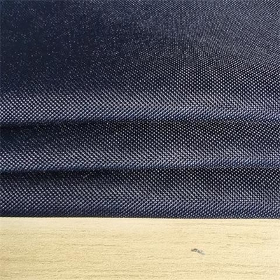 500d de geweven Deklaag van de de Stoffendoek 160gsm 150CM Pu van Polyesteroxford