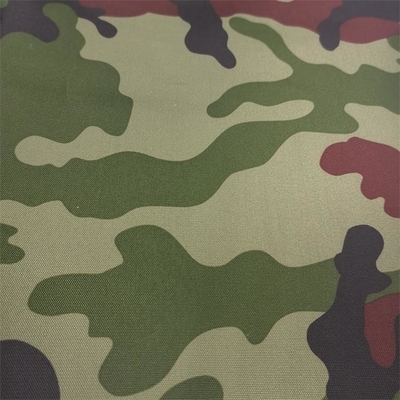 100gsm de gedrukte Geweven 150d Oxford Doek van 200d Oxford Polyester