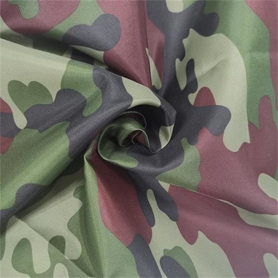 100gsm de gedrukte Geweven 150d Oxford Doek van 200d Oxford Polyester