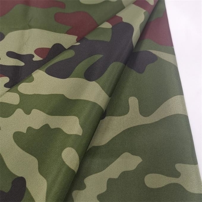 100gsm de gedrukte Geweven 150d Oxford Doek van 200d Oxford Polyester