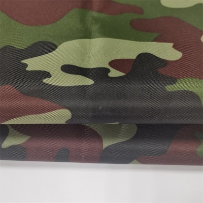 100gsm de gedrukte Geweven 150d Oxford Doek van 200d Oxford Polyester