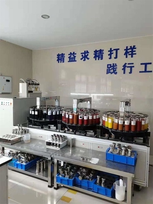 310t nylon tafstof 40dx40d 55-60gsm coating