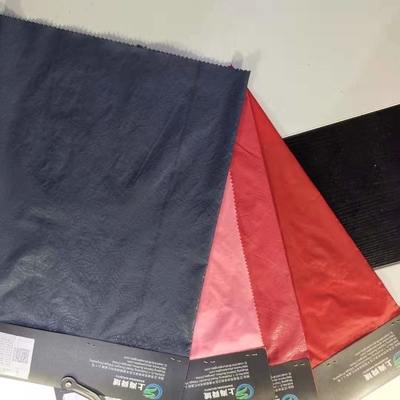 De in reliëf gemaakte Duidelijke Nylon Taslon-Stof 35gsm maakt Ripstop waterdicht