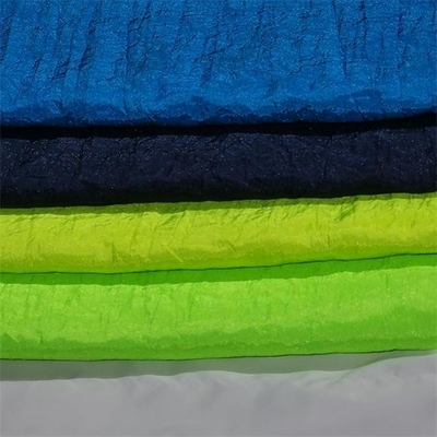 70gsm 150cm het Nylon Taslon-Nylon van de Stoffen70dx70d Kreuk