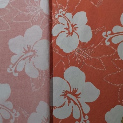 Nylon Taslon Gedrukte Geweven de Stoffen70d Taslan Kreuk van 110gsm 160d