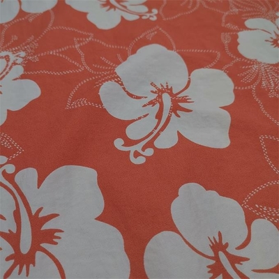 Nylon Taslon Gedrukte Geweven de Stoffen70d Taslan Kreuk van 110gsm 160d