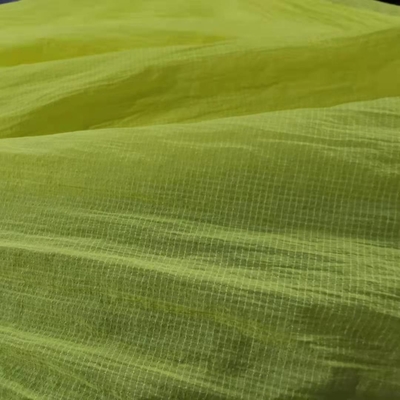 145cm Geweven Nylon Taslon-Stof 40dx40d Rib Stop 42gsm