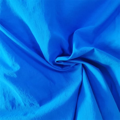 Nylon de Kreukstof 70dx160d Nylon Taslon van 125gsm 228t