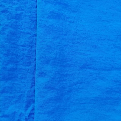 Nylon de Kreukstof 70dx160d Nylon Taslon van 125gsm 228t