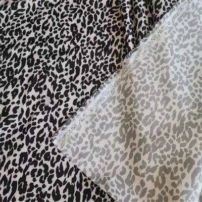 75dx75d 150cm die Polypongézijdestof 80gsm Pu Polyester 100 met een laag bedekken