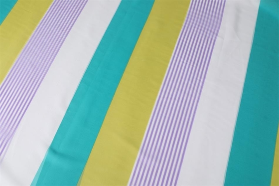 Gevormde de Polyesterstof 57 van 75gsm 75d“ Polychiffon voor de Kleding van Dames