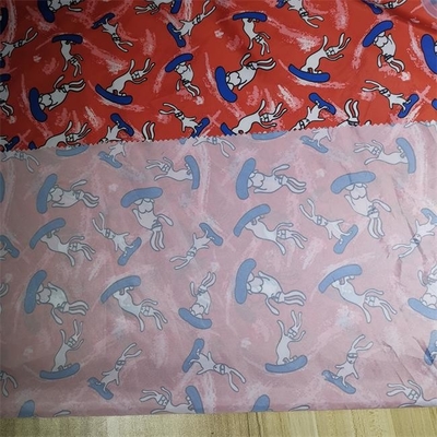 van de de Polyestertaf van 300t 70gsm de Waterdichte Gedrukte Stof 50dx50d